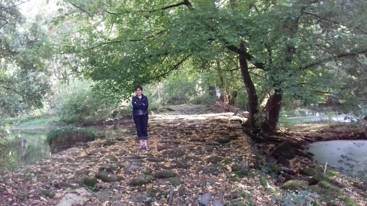 Gite Les Bles Dores A 7 Km De Derval. Conquereuil Kültér fotó